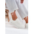 Nízke Dámske Sneakers Big Star RR274A310 HI-POLY SYSTEM Biele - Biela