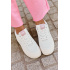 Dámske Tenisky Na Platforme LEE EMMA WOMEN LOW 50251014.00L Biele - Biela