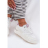 Dámske Tenisky Na Platforme LEE EMMA WOMEN LOW 50251014.00L Biele - Biela
