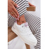 Dámske Tenisky Na Platforme LEE EMMA WOMEN LOW 50251014.00L Biele - Biela
