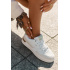 Dámske Tenisky Na Platforme LEE EMMA WOMEN LOW 50251014.04L Béžové - Béžová