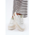 Dámske Tenisky Na Platforme LEE EMMA WOMEN LOW 50251014.04L Béžové - Béžová