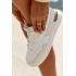 Dámske Tenisky Na Platforme LEE EMMA WOMEN LOW 50251014.04L Béžové - Béžová