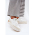 Dámske Tenisky Na Platforme LEE EMMA WOMEN LOW 50251014.04L Béžové - Béžová