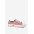Dámske Tenisky Na Platforme Ružové LEE ISLA C WOMEN LOW 50251001 - Odtiene ružovej