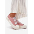 Dámske Tenisky Na Platforme Ružové LEE ISLA C WOMEN LOW 50251001 - Odtiene ružovej