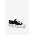 Dámske Tenisky Na Platforme Čierne LEE ISLA C WOMEN LOW 50251001 - Čierna