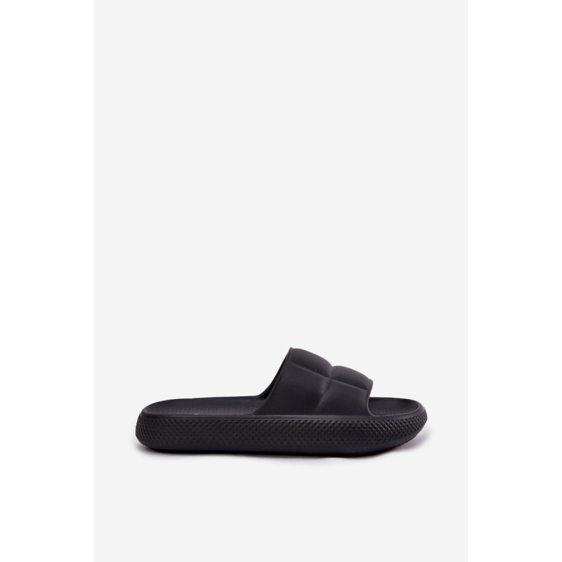 Dámske Penové Sandále LEE MAYA SLIDER WOMEN LOW 50251016 Čierne - Čierna