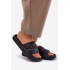 Dámske Penové Sandále LEE MAYA SLIDER WOMEN LOW 50251016 Čierne - Čierna