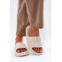 Pěnové Dámske Papuče LEE MAYA SLIDER WOMEN LOW 50251016 Béžové - Béžová