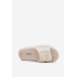 Pěnové Dámske Papuče LEE MAYA SLIDER WOMEN LOW 50251016 Béžové - Béžová