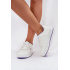 Dámske Tenisky Big Star RR274A245 HI-POLY SYSTEM Biela-Fialová - Biela || Odtiene fialovej