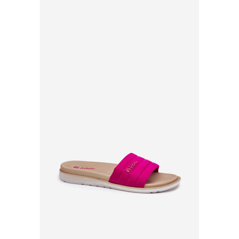 Dámske Šľapky Inblu SF000003 Fuchsie - Odtiene ružovej