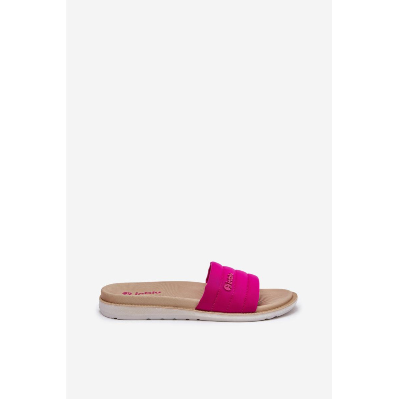 Dámske Šľapky Inblu SF000003 Fuchsie - Odtiene ružovej