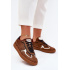 Dámske Tenisky Big Star by Daniel Lopez SS2D4016 Camel - Odtiene hnedej a béžovej