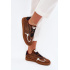 Dámske Tenisky Big Star by Daniel Lopez SS2D4016 Camel - Odtiene hnedej a béžovej
