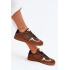 Dámske Tenisky Big Star by Daniel Lopez SS2D4016 Camel - Odtiene hnedej a béžovej