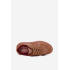 Dámske Kožené Sneakersy Na Platforme Daniel Lopez Just Dare SS2D4005 Hnedé - Odtiene hnedej a béžovej