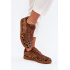 Dámske Sneakers Daniel Lopez Just Dare SS2D4017 Panther - Odtiene hnedej a béžovej
