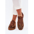 Dámske Sneakers Daniel Lopez Just Dare SS2D4017 Panther - Odtiene hnedej a béžovej