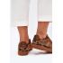 Dámske Sneakers Daniel Lopez Just Dare SS2D4017 Panther - Odtiene hnedej a béžovej