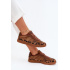 Dámske Sneakers Daniel Lopez Just Dare SS2D4017 Panther - Odtiene hnedej a béžovej