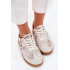 Dámske Sneaker Daniel Lopez Just Dare SS2D4032 Zvierací Vzor Béžové