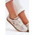 Dámske Sneaker Daniel Lopez Just Dare SS2D4032 Zvierací Vzor Béžové