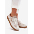 Dámske Sneaker Daniel Lopez Just Dare SS2D4032 Zvierací Vzor Béžové