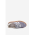 Semišové dámske sneakersy na platforme modré Marisae - Modrá