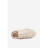 Dámske Sneakersy Na Platforme Big Star SS274246 Svetlo Béžové - Béžová