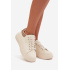 Dámske Sneakersy Na Platforme Big Star SS274246 Svetlo Béžové - Béžová