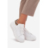 Dámske Tenisky Na Platforme Big Star SS274247 Biele Leopardie - Biela