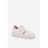Dámske Sneakers Na Platforme Big Star SS274346 Biele - Platforma