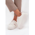 Dámske Sneakers Na Platforme Big Star SS274346 Biele - Platforma