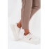 Dámske Sneakers Na Platforme Big Star SS274346 Biele - Platforma