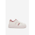Dámske Sneakers Na Platforme Big Star SS274346 Biele - Platforma
