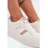 Dámske Sneakers Na Platforme Big Star SS274346 Biele - Platforma