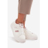 Dámske Sneakers Na Platforme Big Star SS274346 Biele - Platforma