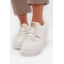 Dámske Sneakers Na Platforme Big Star SS274359 Biele - Biela