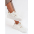 Dámske Sneakers Na Platforme Big Star SS274359 Biele - Biela
