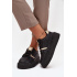 Dámske Sneakersy Na Platforme Big Star SS274360 Čierne - Čierna