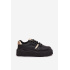 Dámske Sneakersy Na Platforme Big Star SS274360 Čierne - Čierna