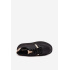Dámske Sneakersy Na Platforme Big Star SS274360 Čierne - Čierna