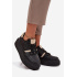 Dámske Sneakersy Na Platforme Big Star SS274360 Čierne - Čierna