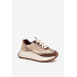 Dámske Sneakers Na Platforme Big Star SS274002 HI-POLY SYSTEM Béžové