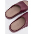 Dámske Sandále Na Platforme Big Star SS274425 Bordová - Odtiene červenej