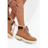 Izolované dámske traperky O'NEILL BENICIA WOMEN HIGH Camel