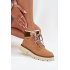 Izolované dámske traperky O'NEILL BENICIA WOMEN HIGH Camel