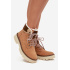 Izolované dámske traperky O'NEILL BENICIA WOMEN HIGH Camel
